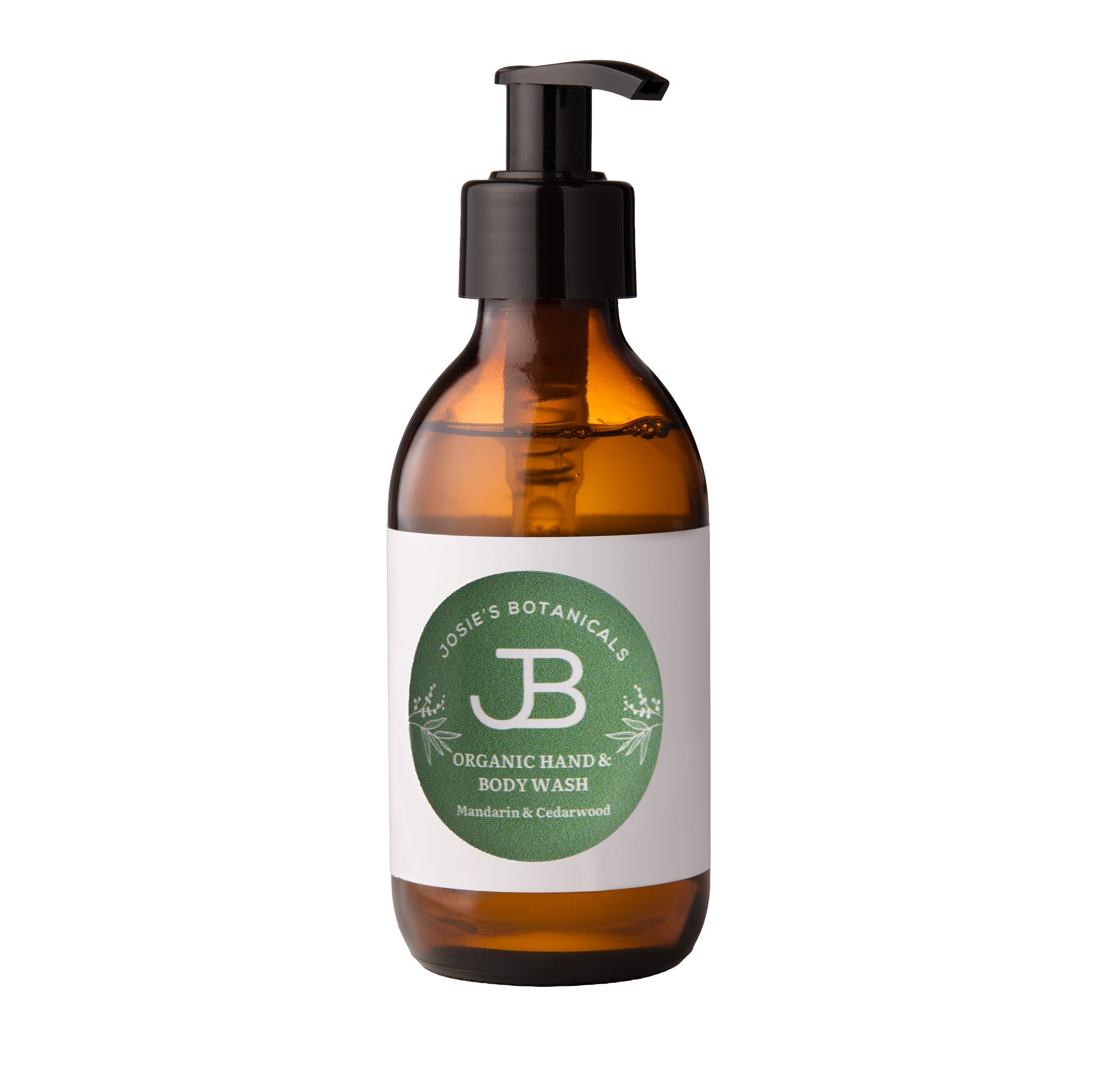 Natural hand and body wash Ireland – gentle cleanse