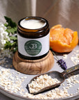 Organic hand care – soft smooth hands