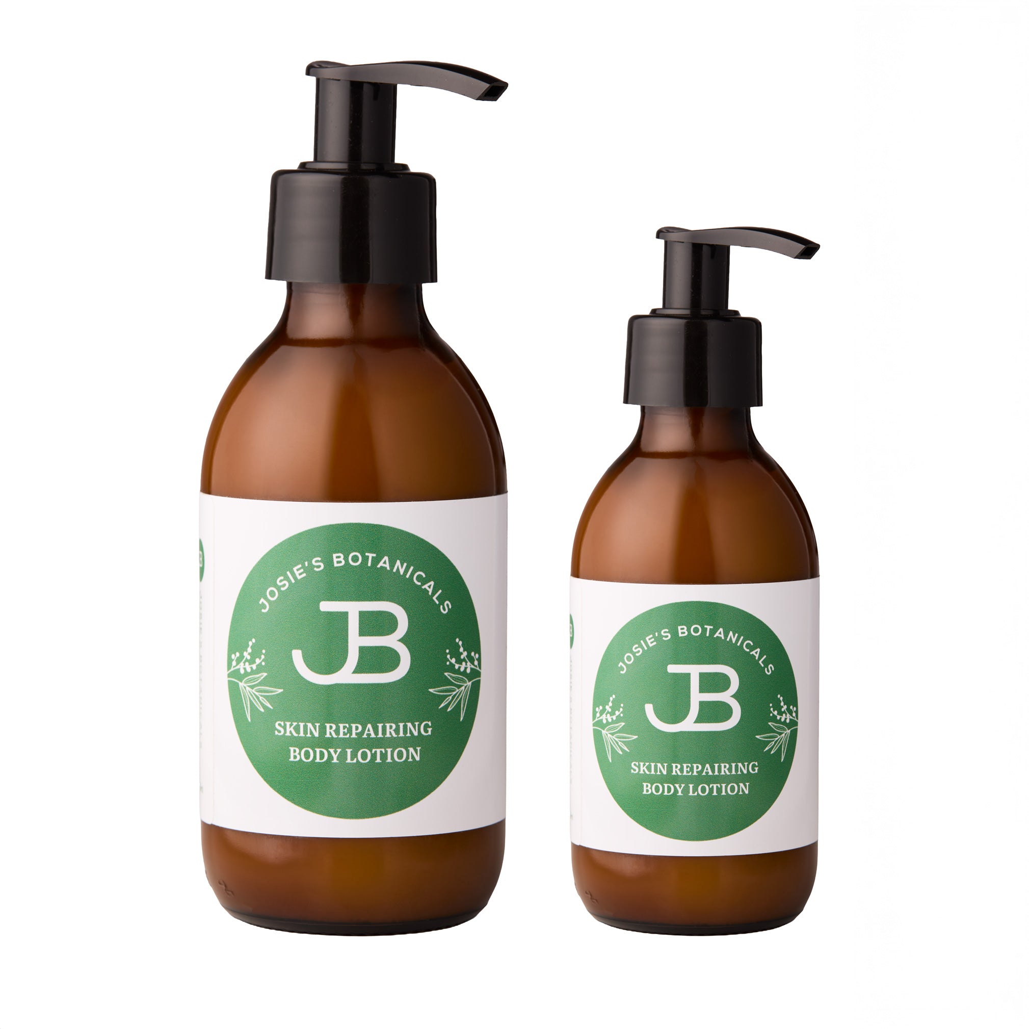 Natural body lotion – soft smooth skin