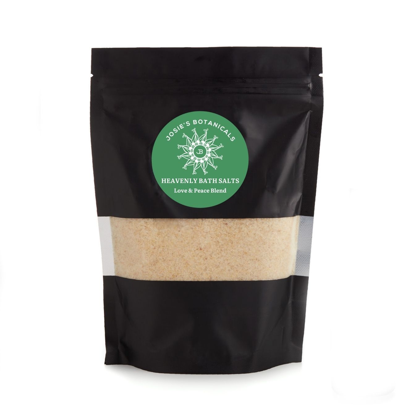 Heavenly Bath Salts - Natural Skincare - Love Blend | Josie’s Botanicals