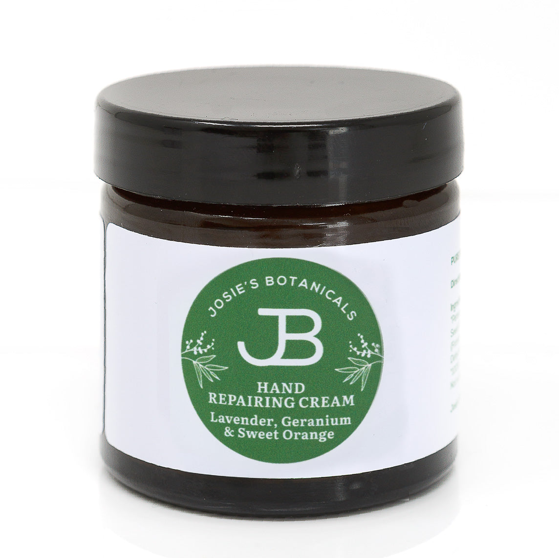 Natural Handcare Gift Set - Hand Repair Cream | Josie’s Botanicals 