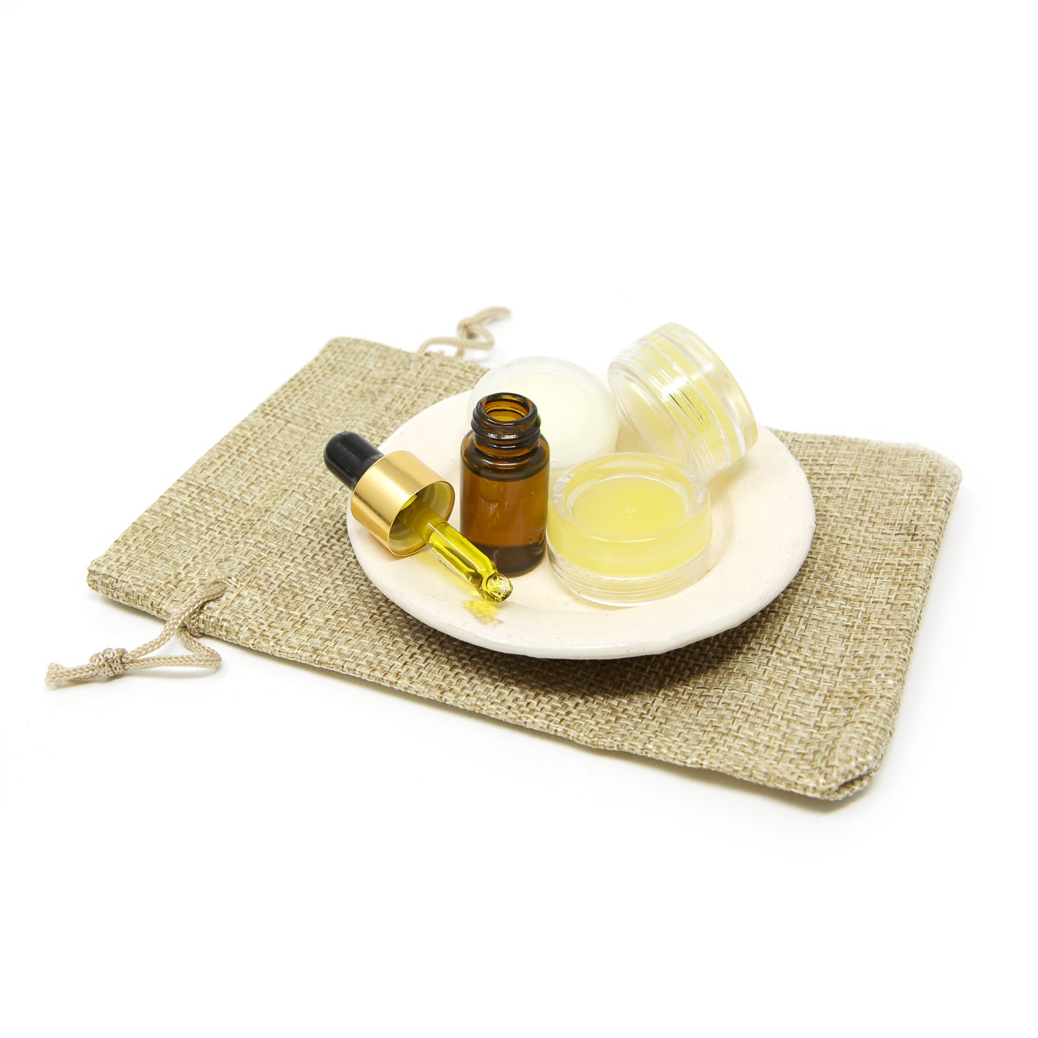 Natural Skin Care Sample Set | Josie’s Botanicals