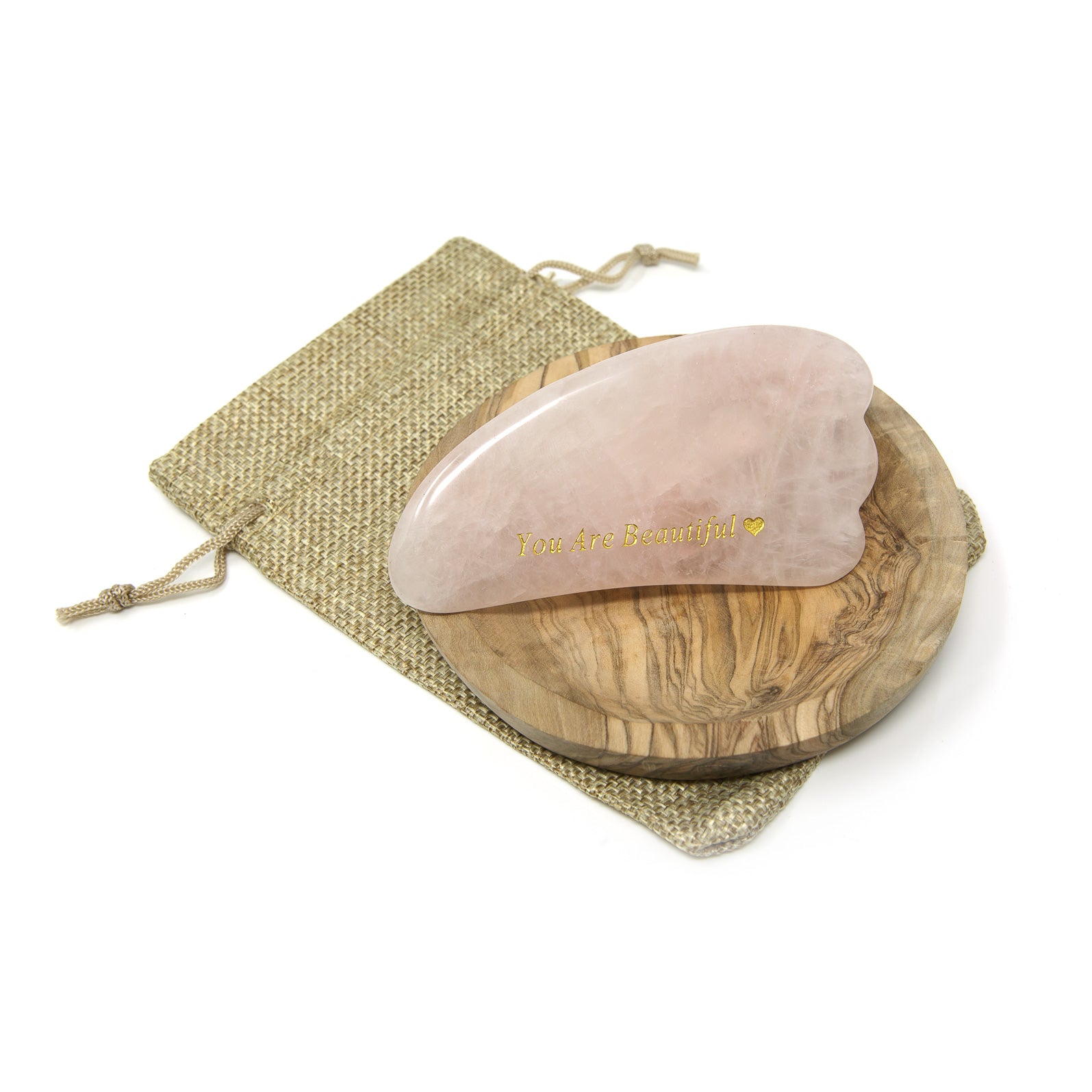 Gua Sha Facial Pamper Package