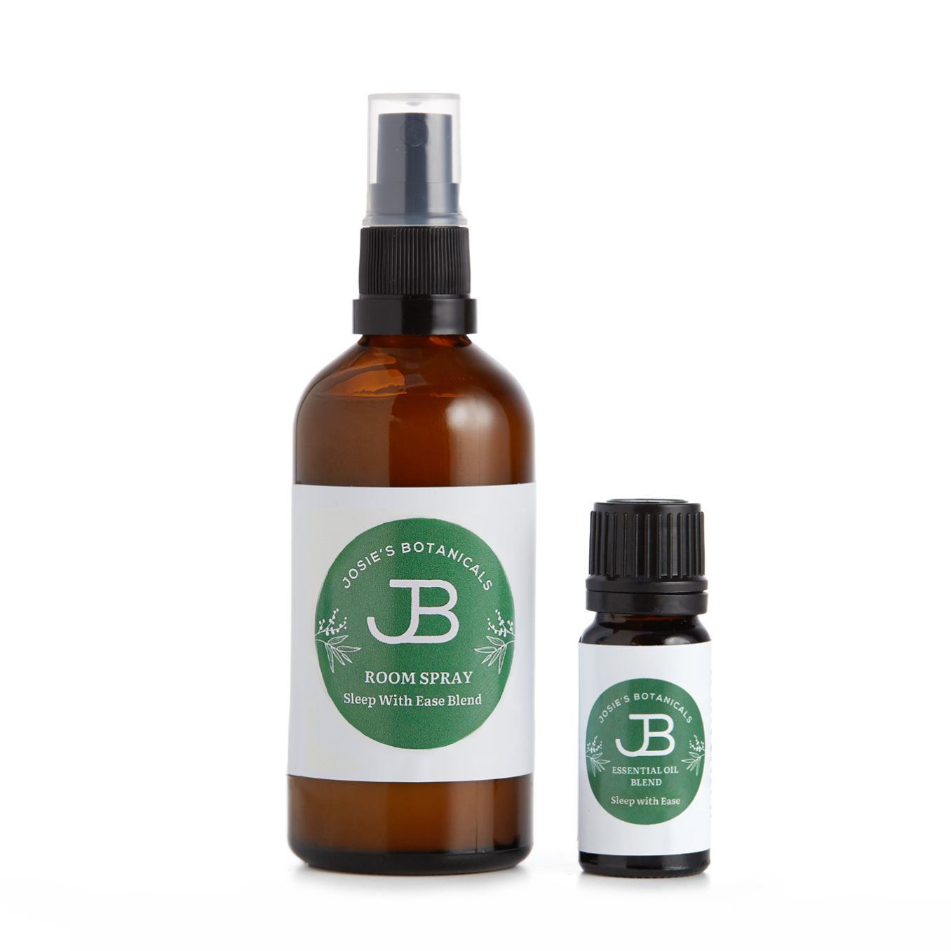 Aromatherapy Room Spray and Essential Oil Blend Set