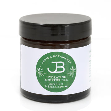 Hydrating Moisturiser - Women's Natural Skincare | Josie’s Botanicals