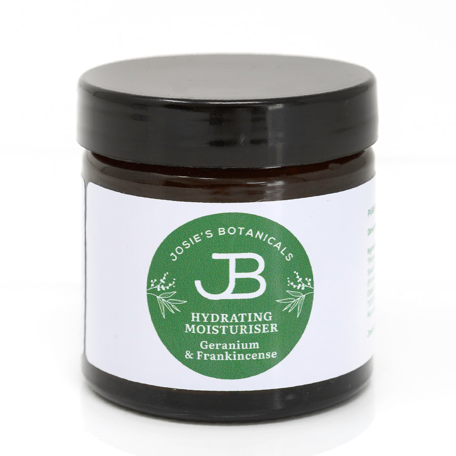 Hydrating Moisturiser - Women's Natural Skincare | Josie’s Botanicals