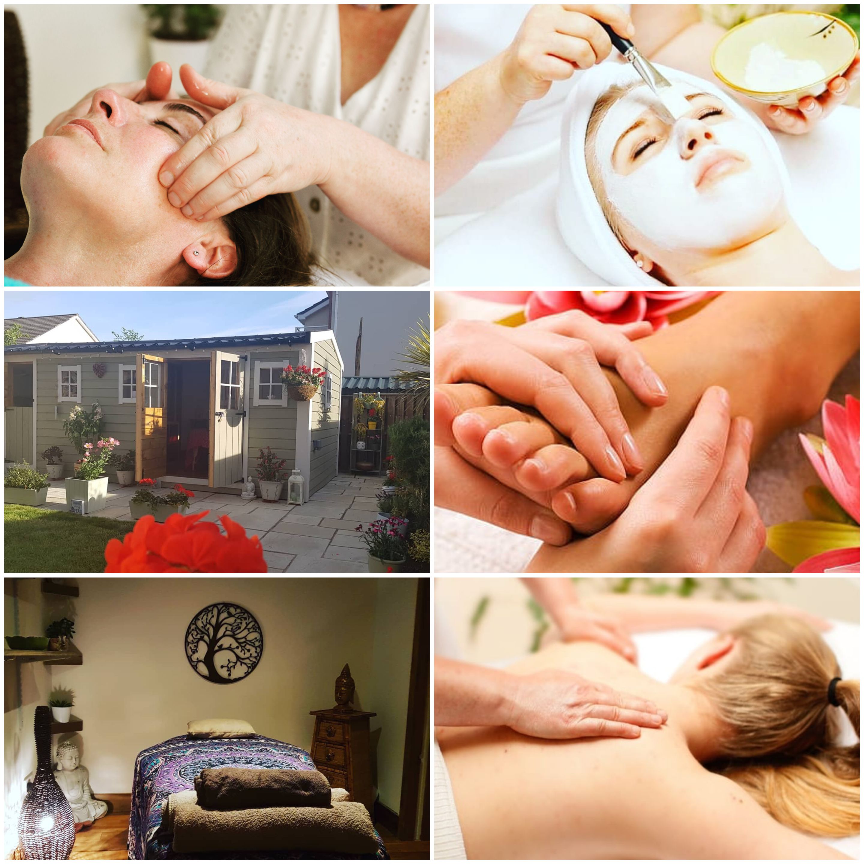 The Blissful Hour Pamper Package - Holistic Therapies Dunboyne | Josie's Botanicals