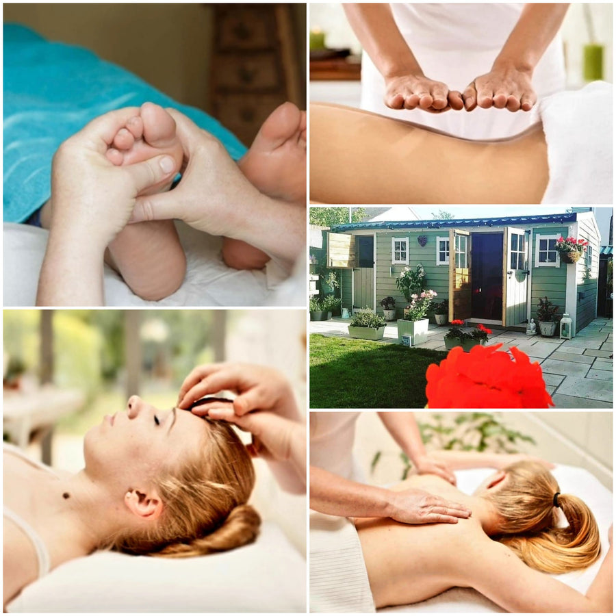 The Blissful Hour Pamper Package - Holistic Therapies Dunboyne | Josie's Botanicals