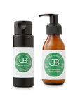 Organic Body Wash & Skin Lotion - Natural Skincare Set | Josie's Botanicals 