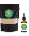 Bath Salts & Body Oils - Natural Skincare - Love & Peace Blend | Josie’s Botanicals
