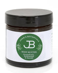 Organic Body Butter With Essential Oils - Grapefruit, Rosewood & Neroli - Natural Skincare | Josie’s Botanicals