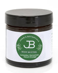 Organic Body Butter With Essential Oils - Lavender, Geranium & Sweet Orange - Natural Skincare | Josie’s Botanicals
