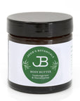 Organic Body Butter With Essential Oils - Lemongrass & Eucalyptus - Natural Skincare | Josie’s Botanicals