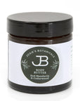 Organic Body Butter With Essential Oils - Red Mandarin & Cedarwood - Natural Skincare For Men | Josie’s Botanicals