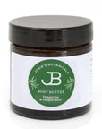 Organic Body Butter With Essential Oils - Tangerine & Peppermint  - Natural Skincare | Josie’s Botanicals