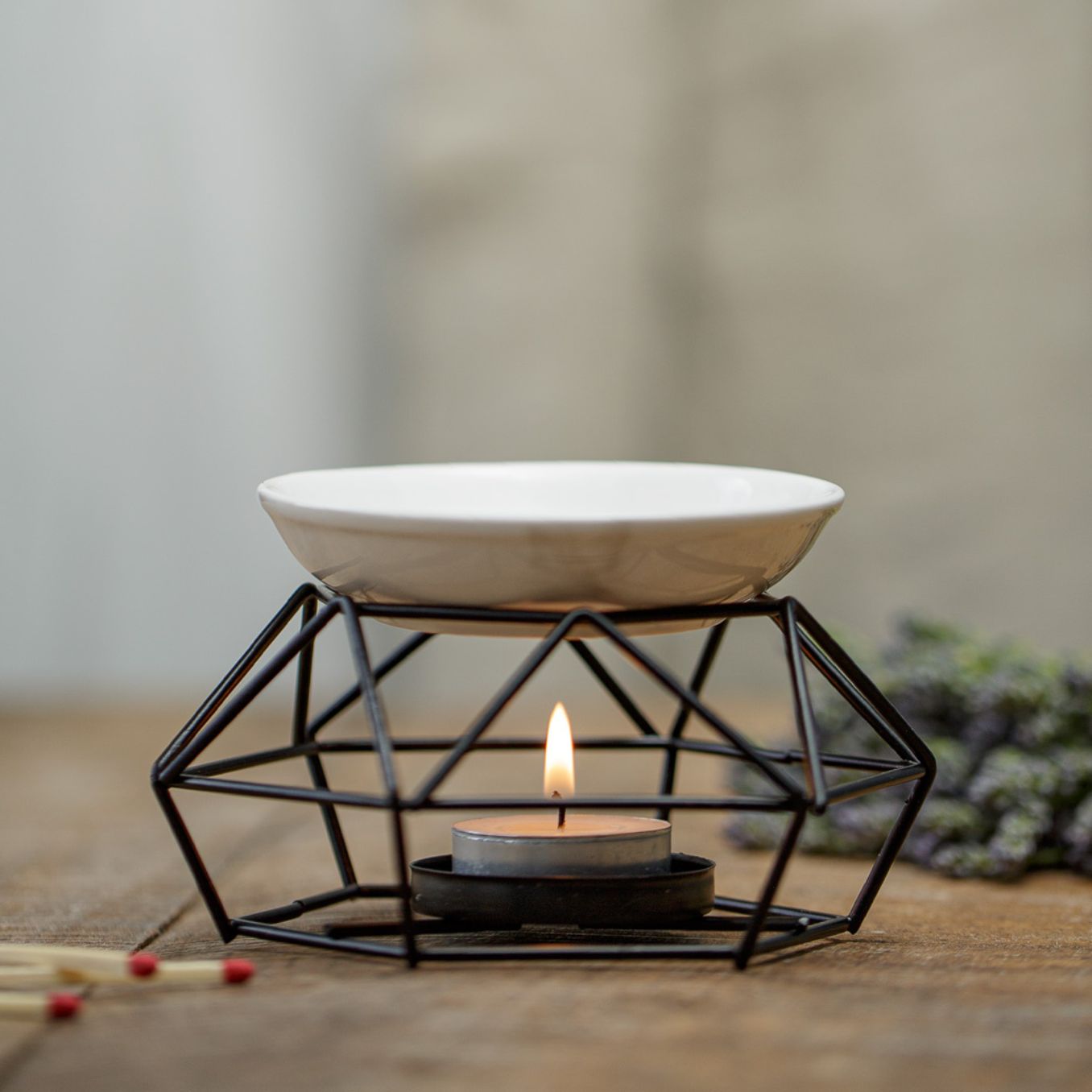 Oil and Wax Melt Burners | Josie’s Botanicals