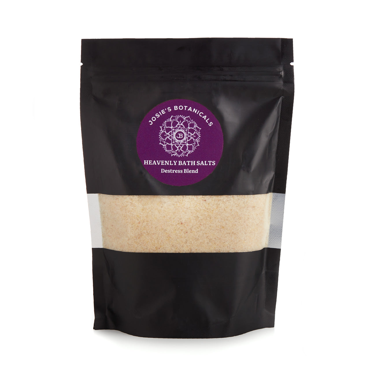 Heavenly Bath Salts - Natural Skincare - Destress | Josie’s Botanicals