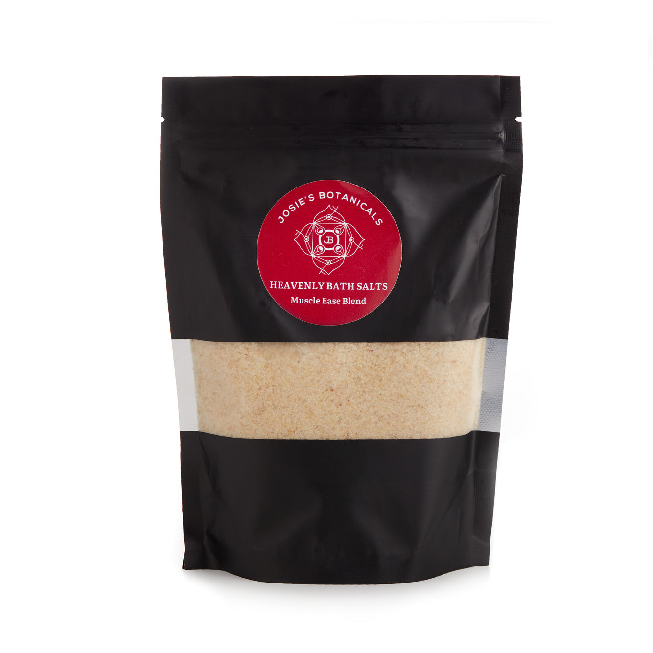 Heavenly Bath Salts - Natural Skincare - Muscle Ease | Josie’s Botanicals