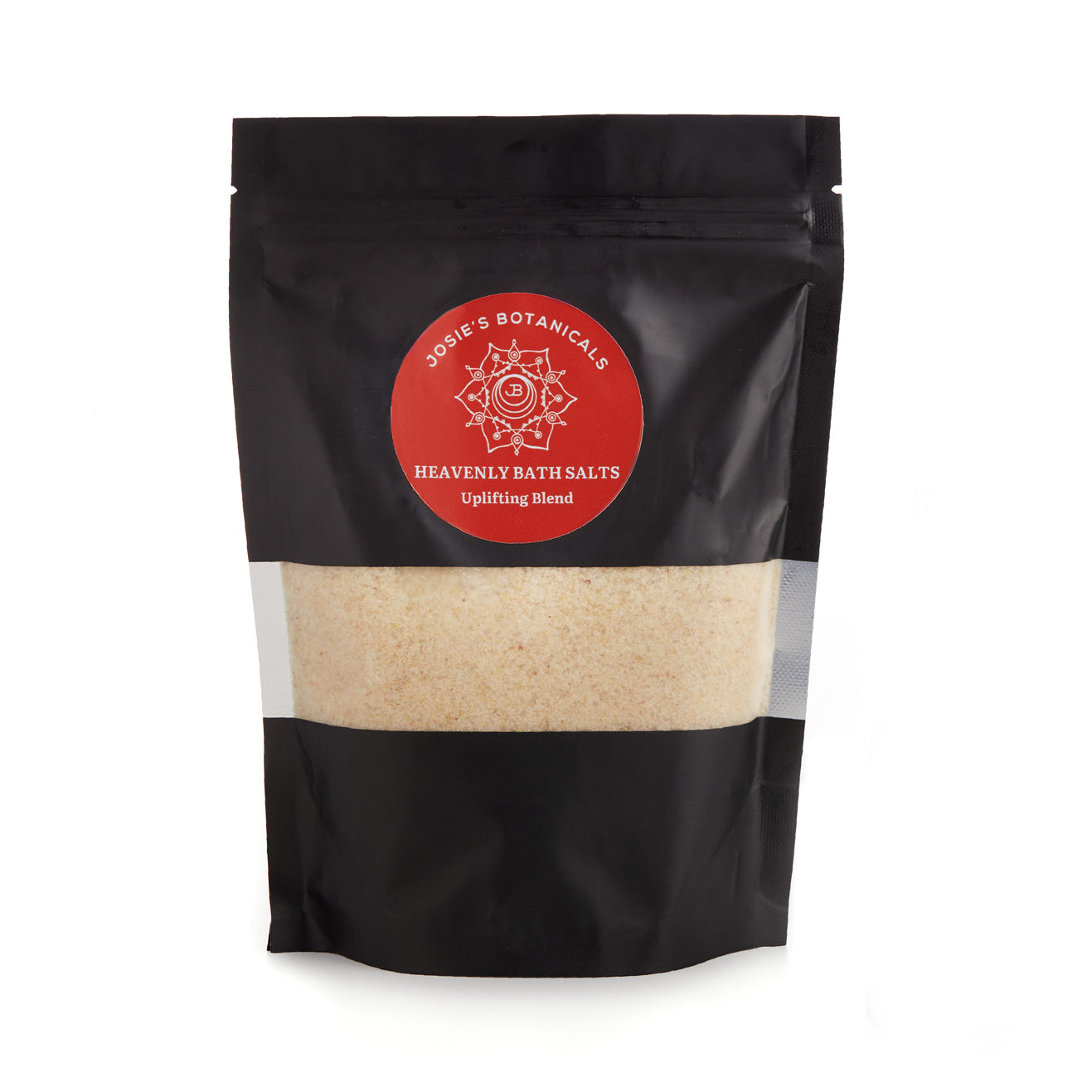 Heavenly Bath Salts - Natural Skincare - Uplifting Blend | Josie’s Botanicals