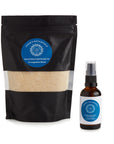 Bath Salts & Body Oils - Natural Skincare - Decongestant Blend   | Josie’s Botanicals