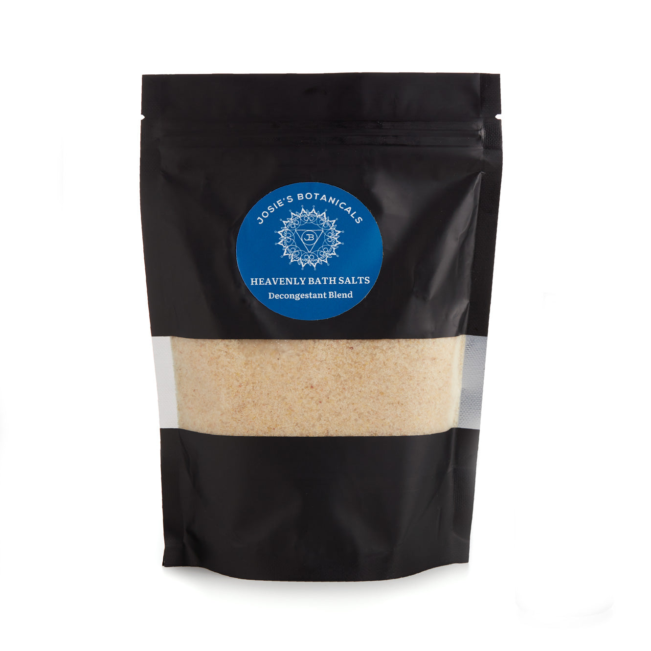 Heavenly Bath Salts - Natural Skincare - Decongestant Blend | Josie’s Botanicals