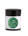 Natural Green Clay and B3 Face Mask - Plant Based Natural Skincare | Josie's Botanicals