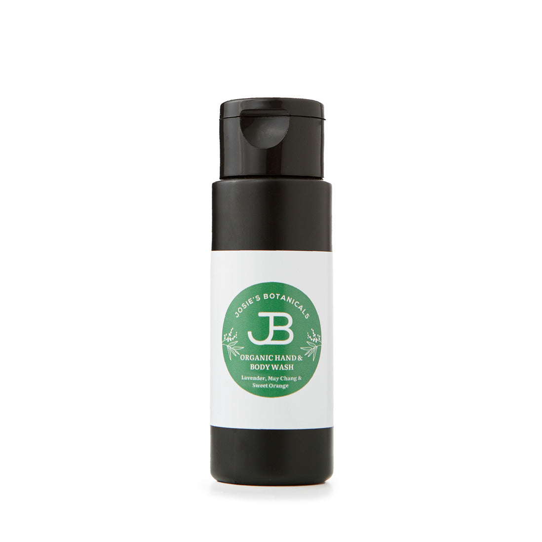 Organic Hand & Body Wash - Natural Skincare | Josie’s Botanicals