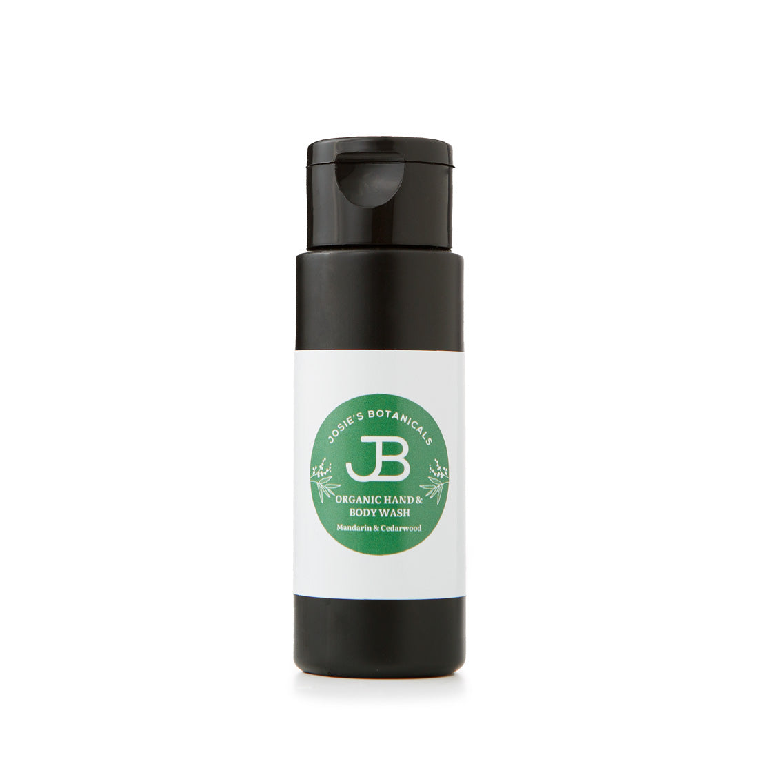 Organic Hand & Body Wash - Natural Skincare | Josie’s Botanicals