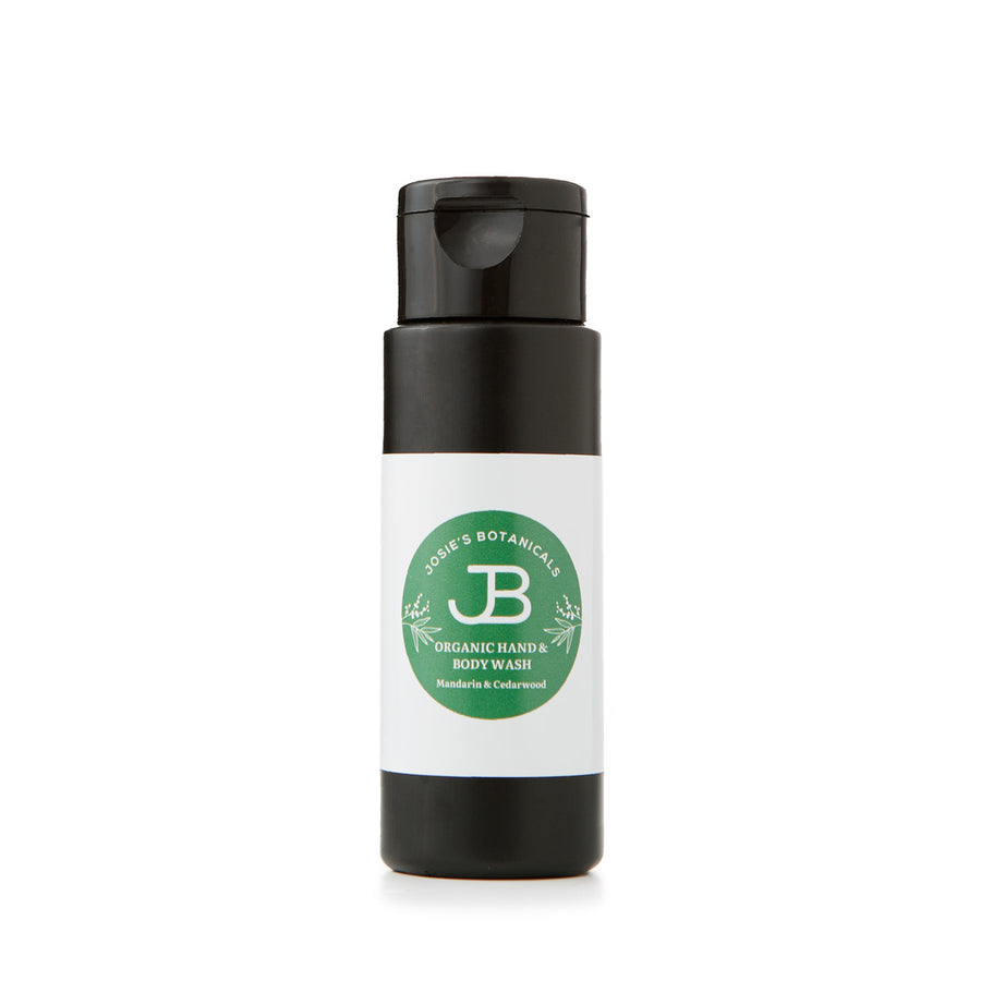 Organic Hand & Body Wash - Natural Skincare | Josie’s Botanicals