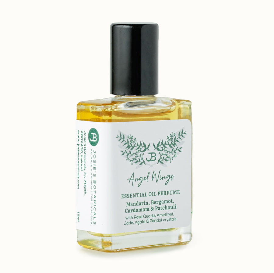 Angel Wings - Essential Oil Perfume | Josie's Botanicals
