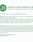 Heavenly Bath Salts - Natural Skincare - Love Blend | Josie’s Botanicals