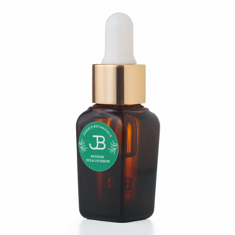 Nourish Eye & Lip serum - Women's Natural Skincare | Josie's Botanicals