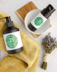 Organic Hand & Body Wash - Natural Skincare | Josie’s Botanicals