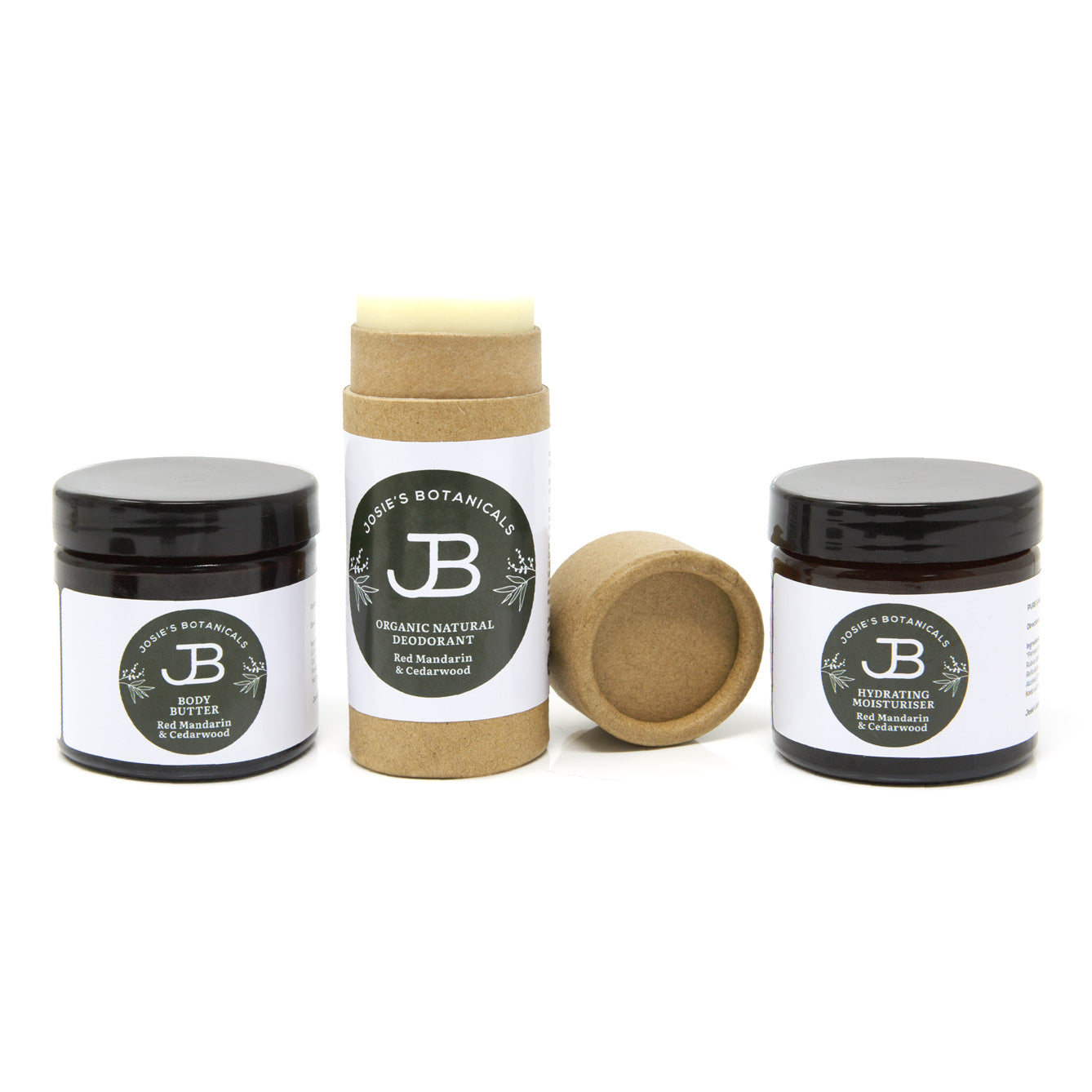 Natural Skincare Gift Sets for Men | Josie’s Botanicals