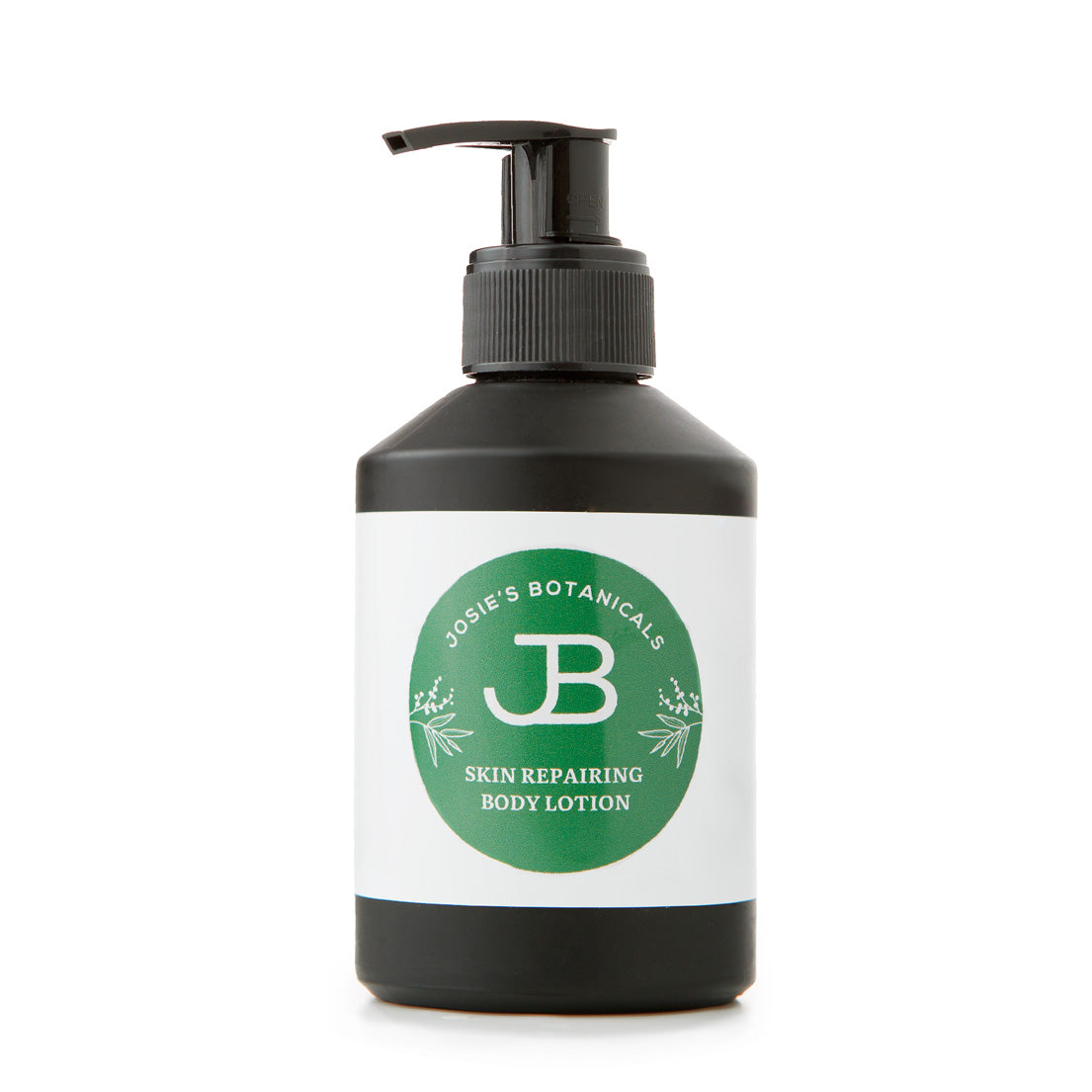 Skin Repairing Body Lotion - Healing Natural Skincare | Josie's Botanicals 