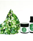 Natural Handcare Gift Set - Hand Sanitiser & Cream | Josie’s Botanicals 