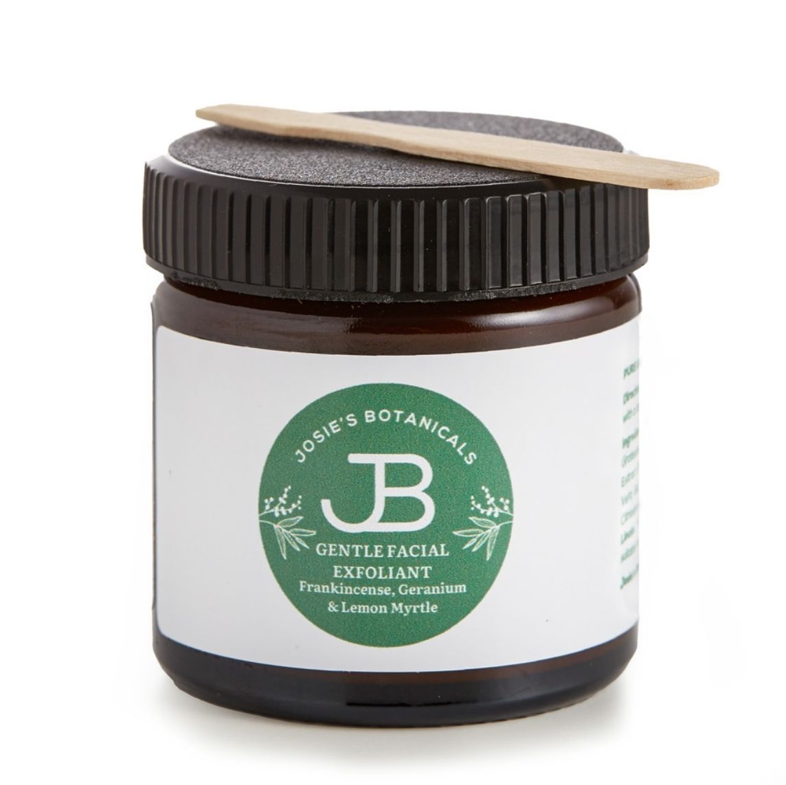 Plant Based Skin Exfoliant - Natural Skincare | Josies's Botanicals