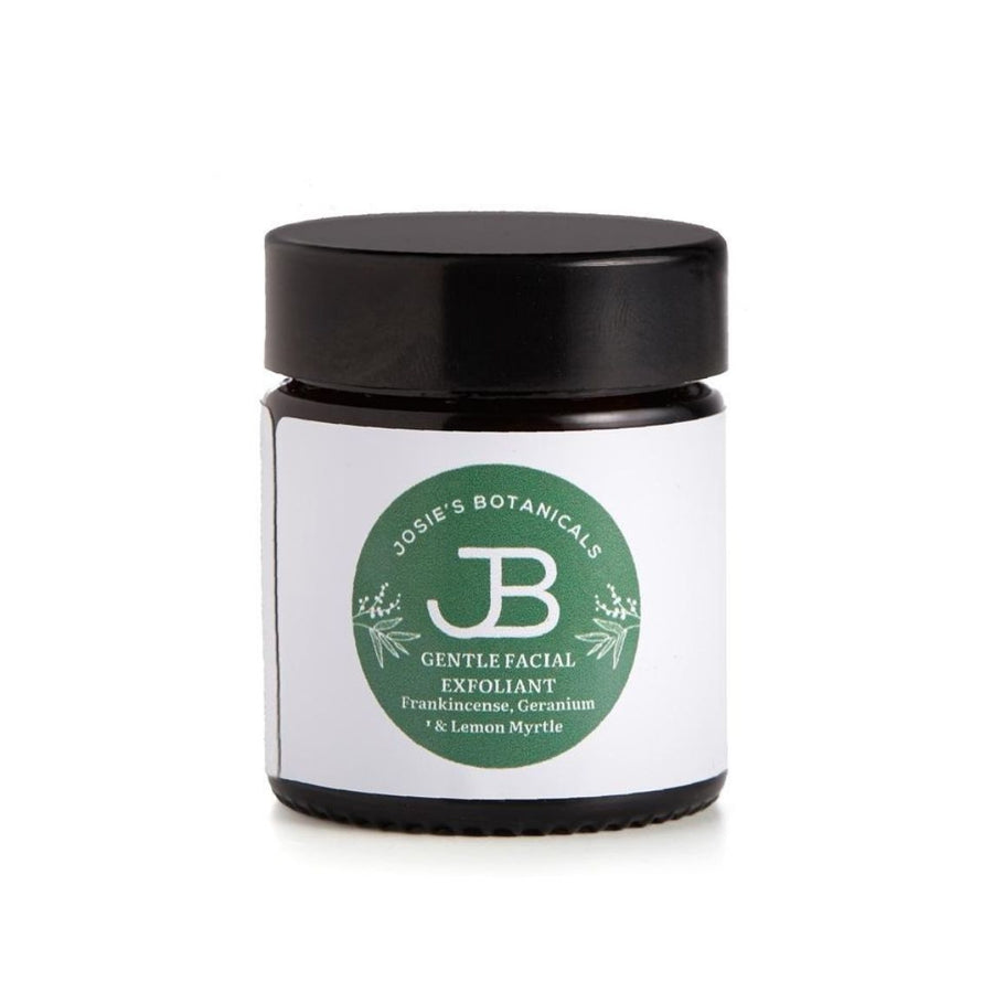 Plant Based Skin Exfoliant - Natural Skincare | Josies's Botanicals
