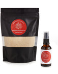 Bath Salts & Body Oils - Natural Skincare  - Uplifting Blend  | Josie’s Botanicals