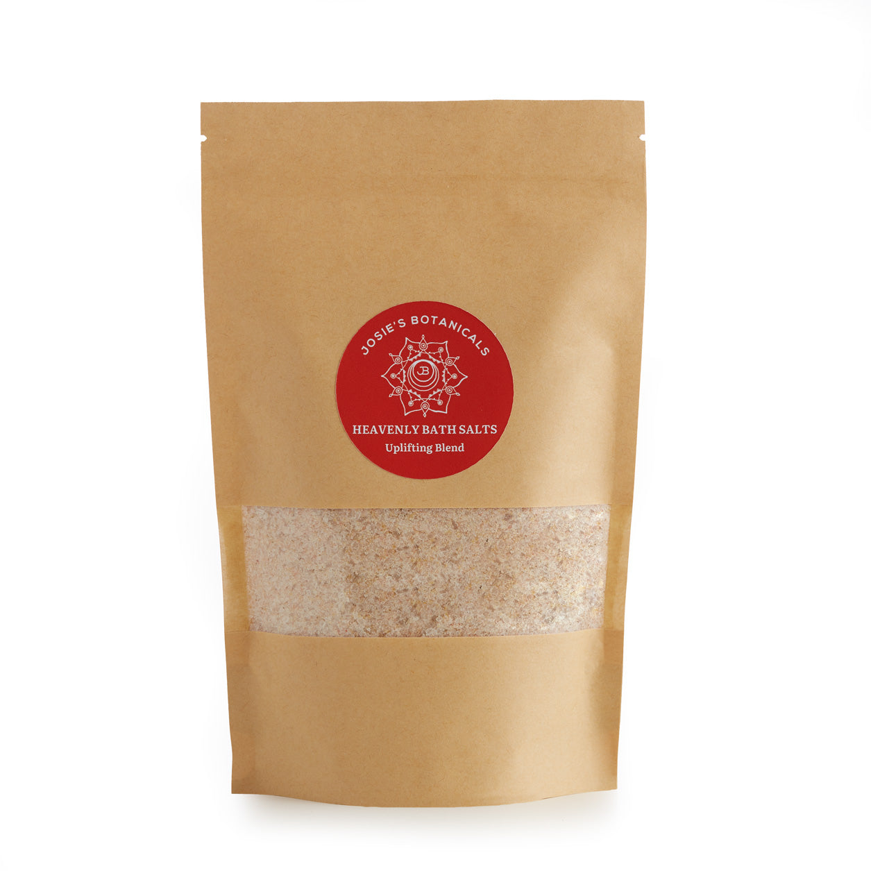 Heavenly Bath Salts - Natural Skincare - Uplifting Blend | Josie’s Botanicals