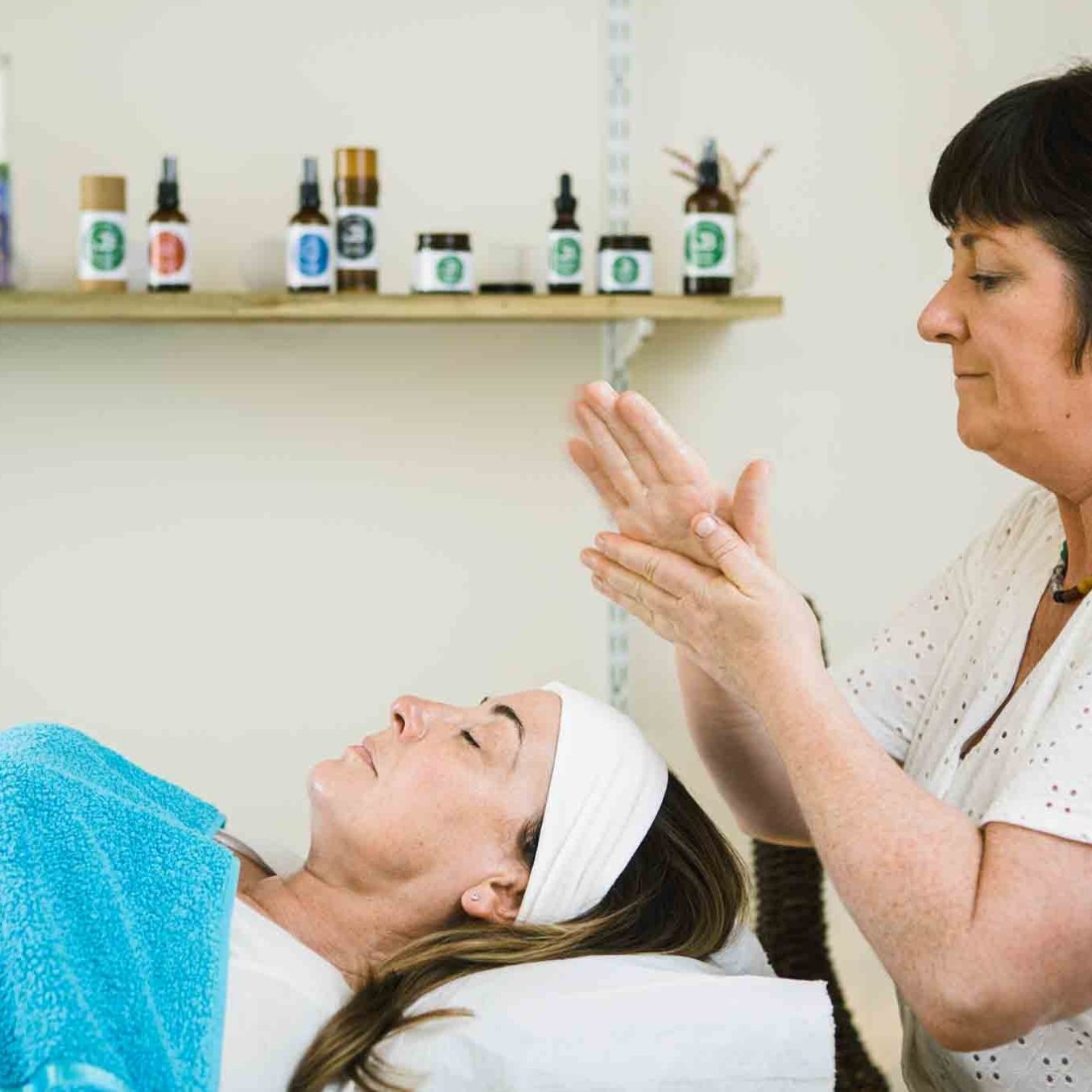 Natural Facial - Facial Therapies Dunboyne | Josie’s Botanicals