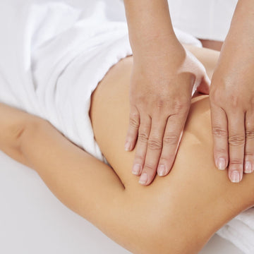 Deep Tissue Massage - Holistic Therapies | Josie's Botanicals
