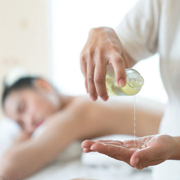Aromatherapy Massage - Relax or Rejuvenate with Essential Oils | Josie’s Botanicals