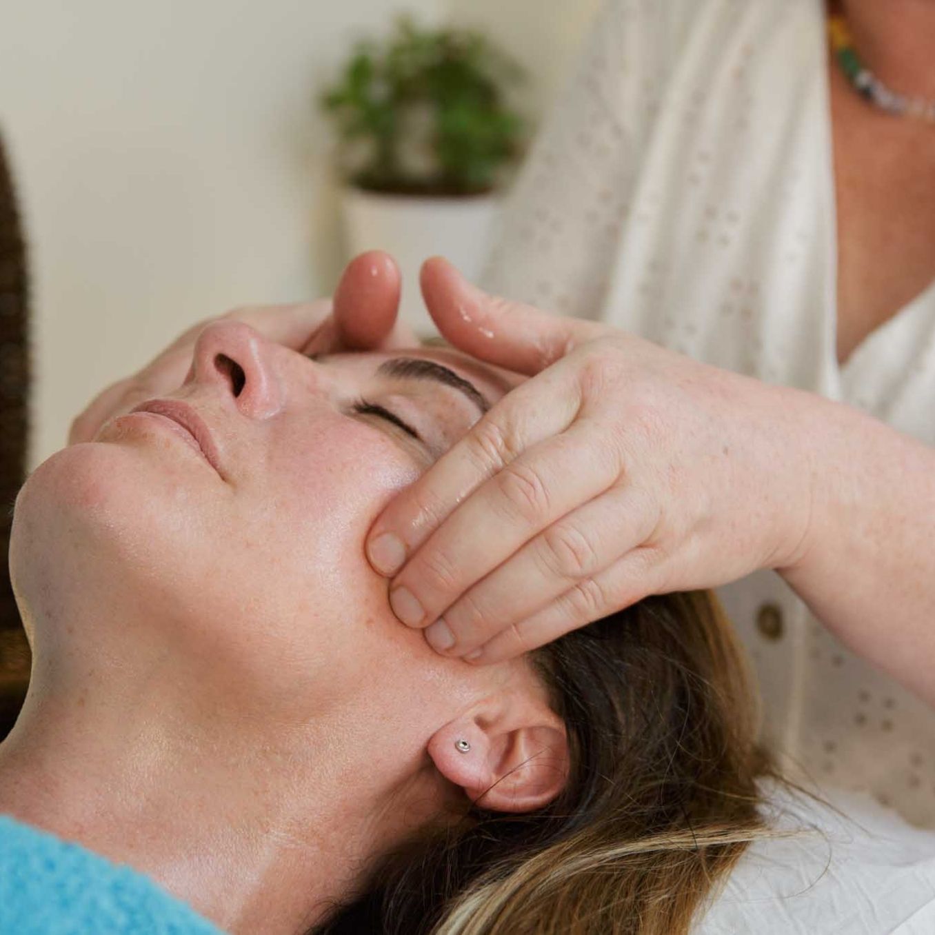 Natural Face Lift Massage - Holistic Therapies Dunboyne | Josie’s Botanicals