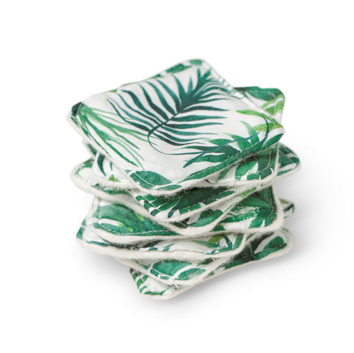 Reusable Bamboo Face Cleansing Pads | Josie’s Botanicals