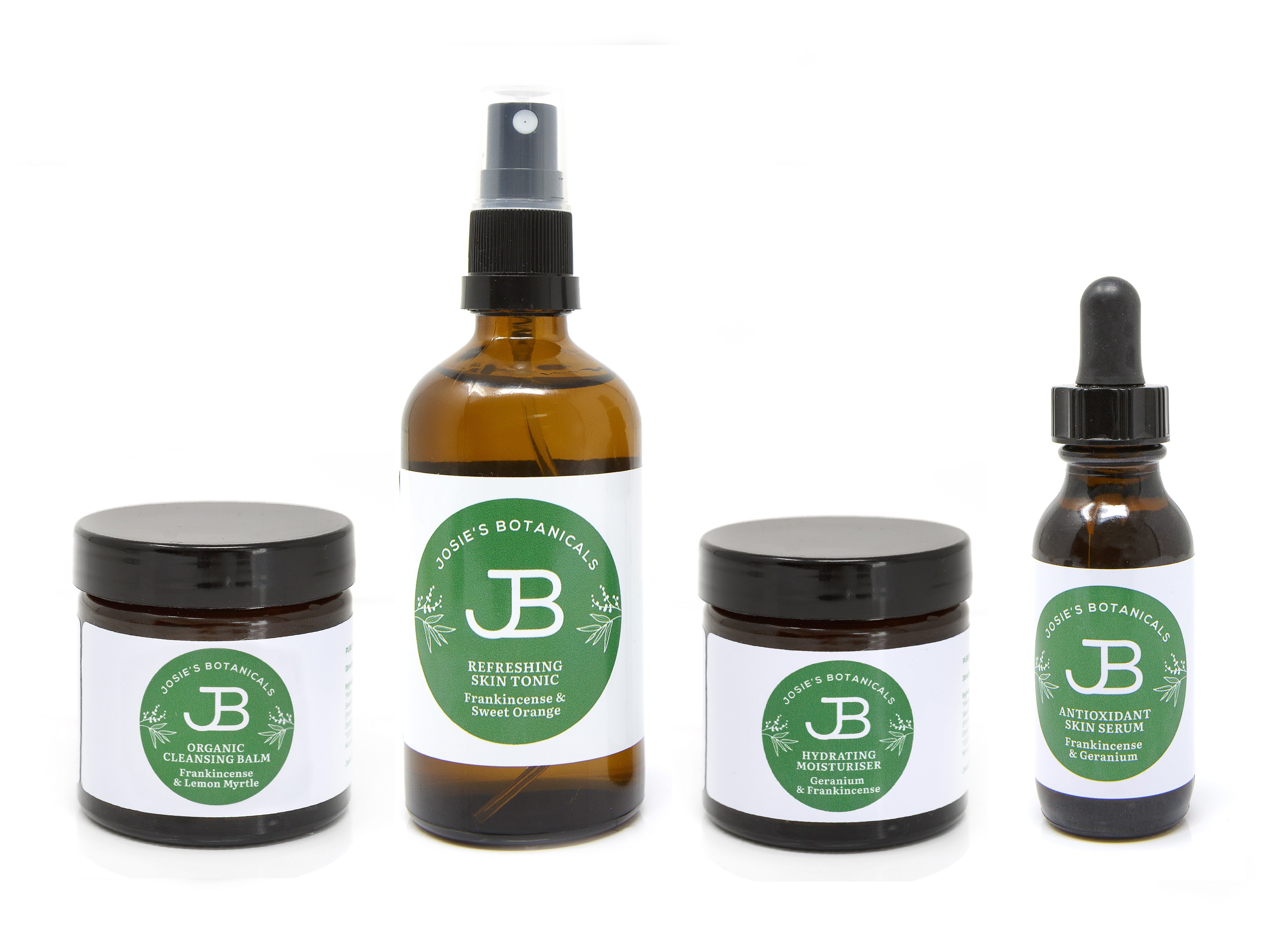 Skincare gift set Ireland – natural beauty collection
