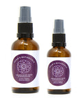 Natural bath oil – calming blend
