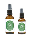 Organic body oil – nourish skin