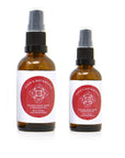 Natural bath oil – calming blend