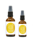 Natural bath oil – calming blend